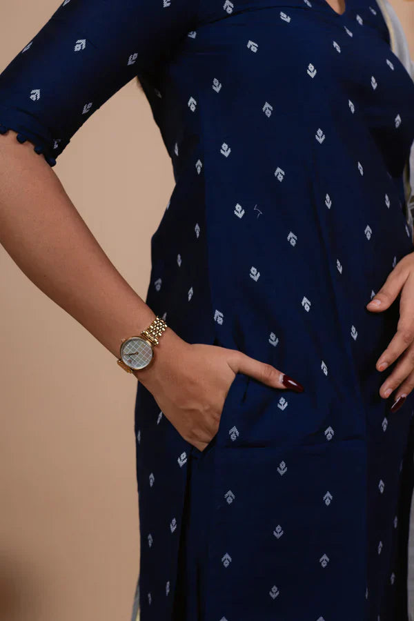 Shrungar Kurti & Pant And Dupatta Set