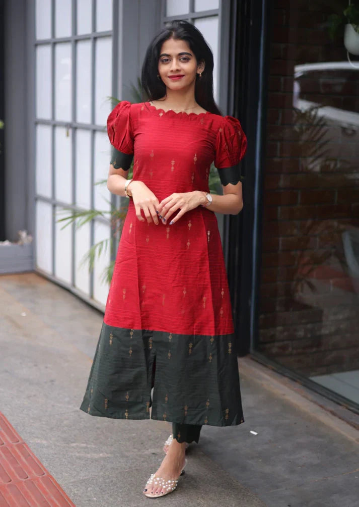 Nayara Elvire Top & Pant Set