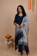 Shrungar Kurti & Pant And Dupatta Set