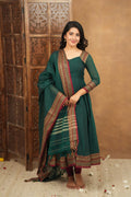 Premium Temple Anarkali