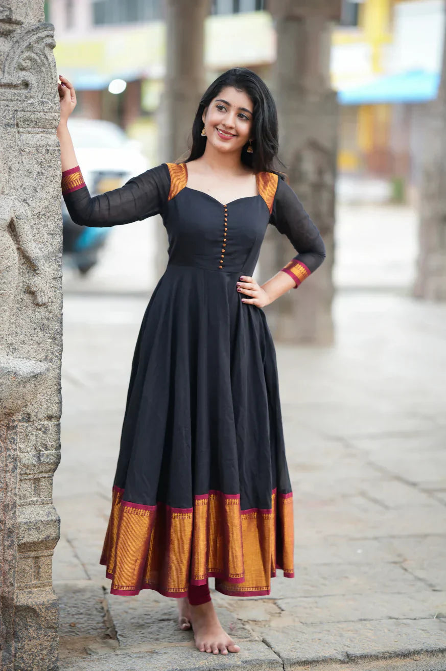 Shrungar collection Premium Festive Anarkali