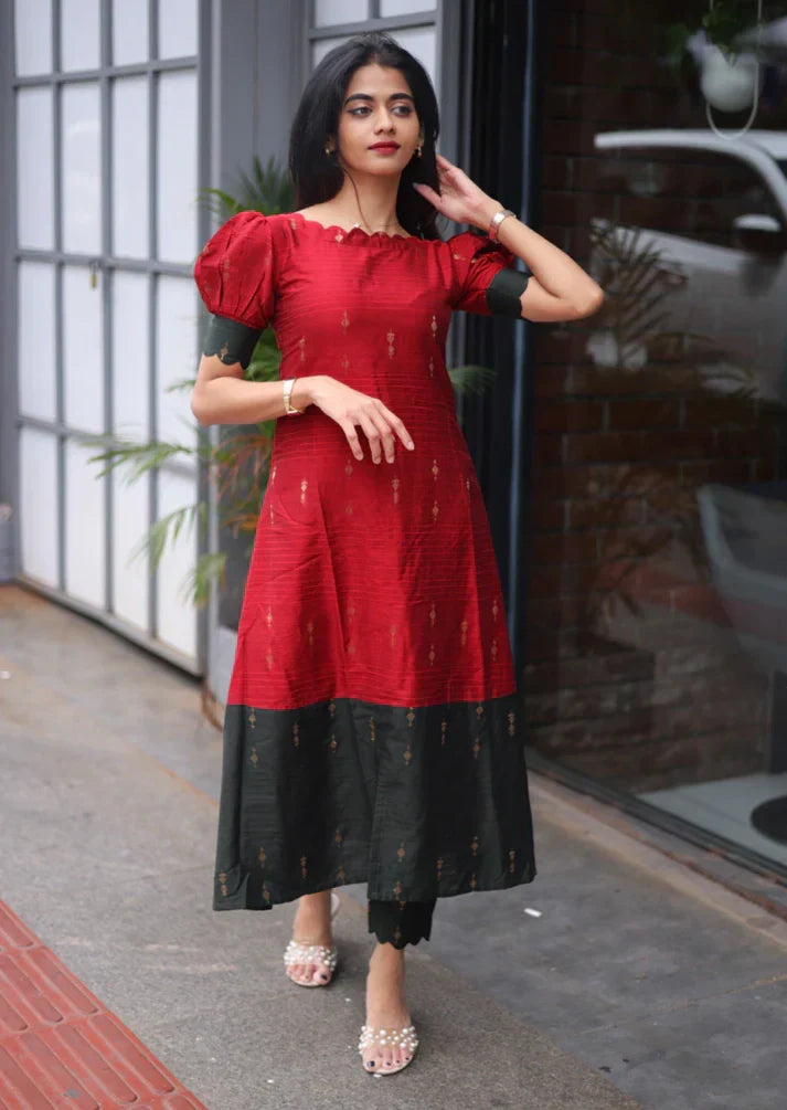 Nayara Elvire Top & Pant Set