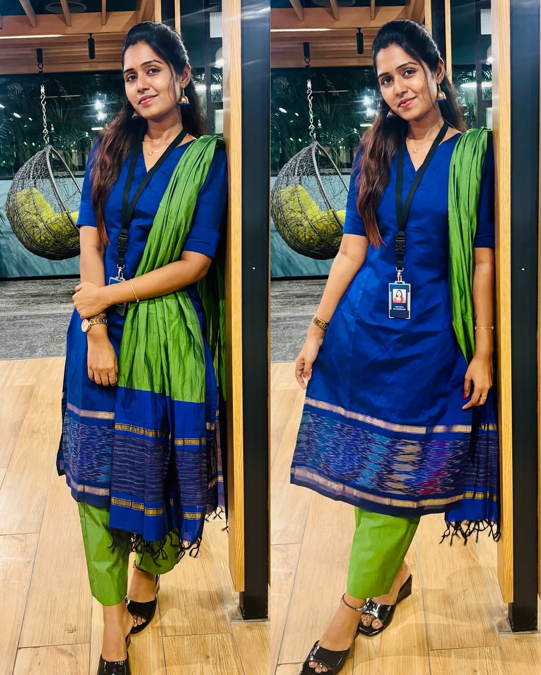 Shrungar Pure Cotton Suit Set