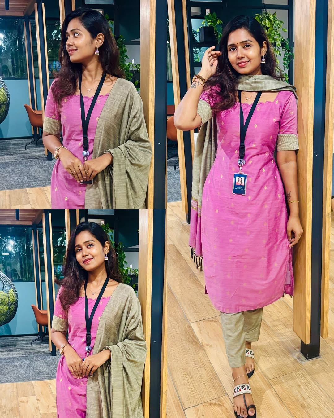 Shrungar Raw Silk Suit Set