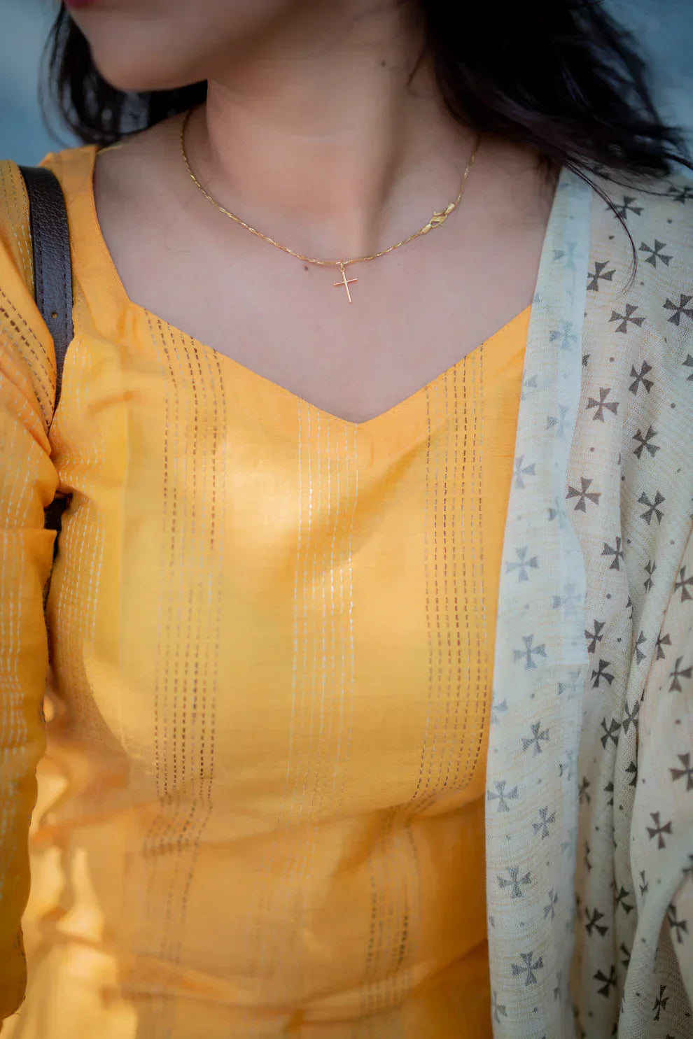 Handwoven Cotton That Keeps You Cool And Comfortable All Day Long