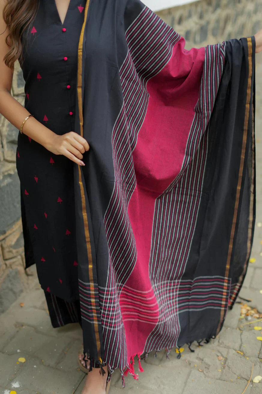 Haritha Pure Cotton Suit