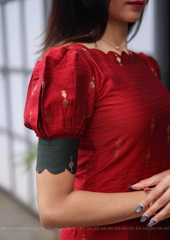 Nayara Elvire Top & Pant Set