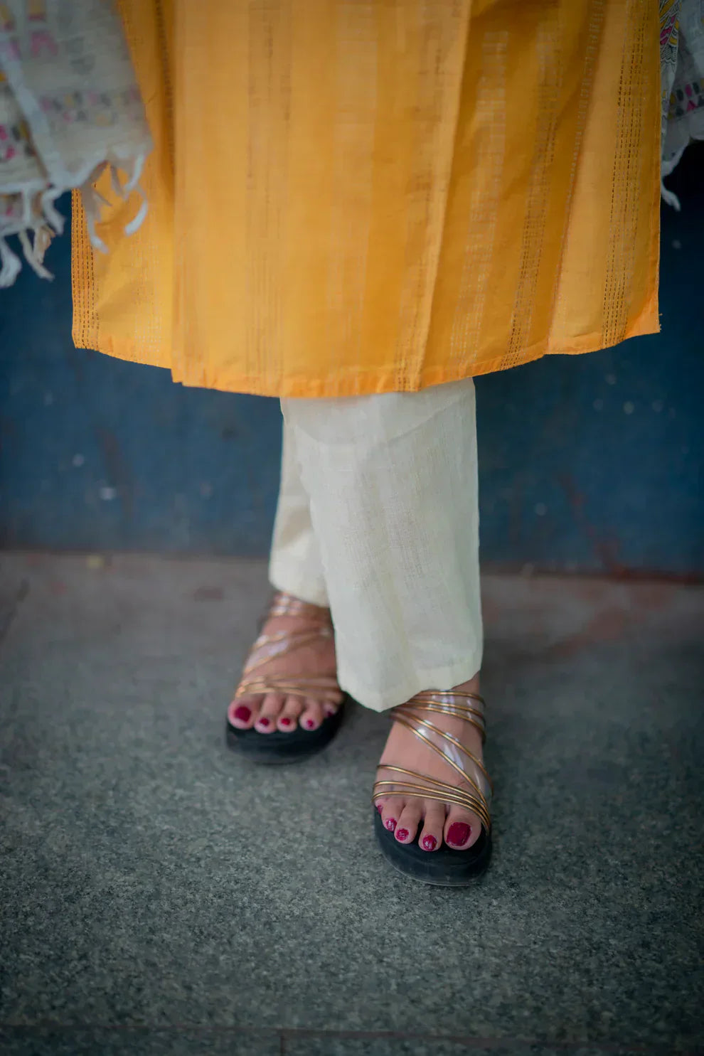 Handwoven Cotton That Keeps You Cool And Comfortable All Day Long