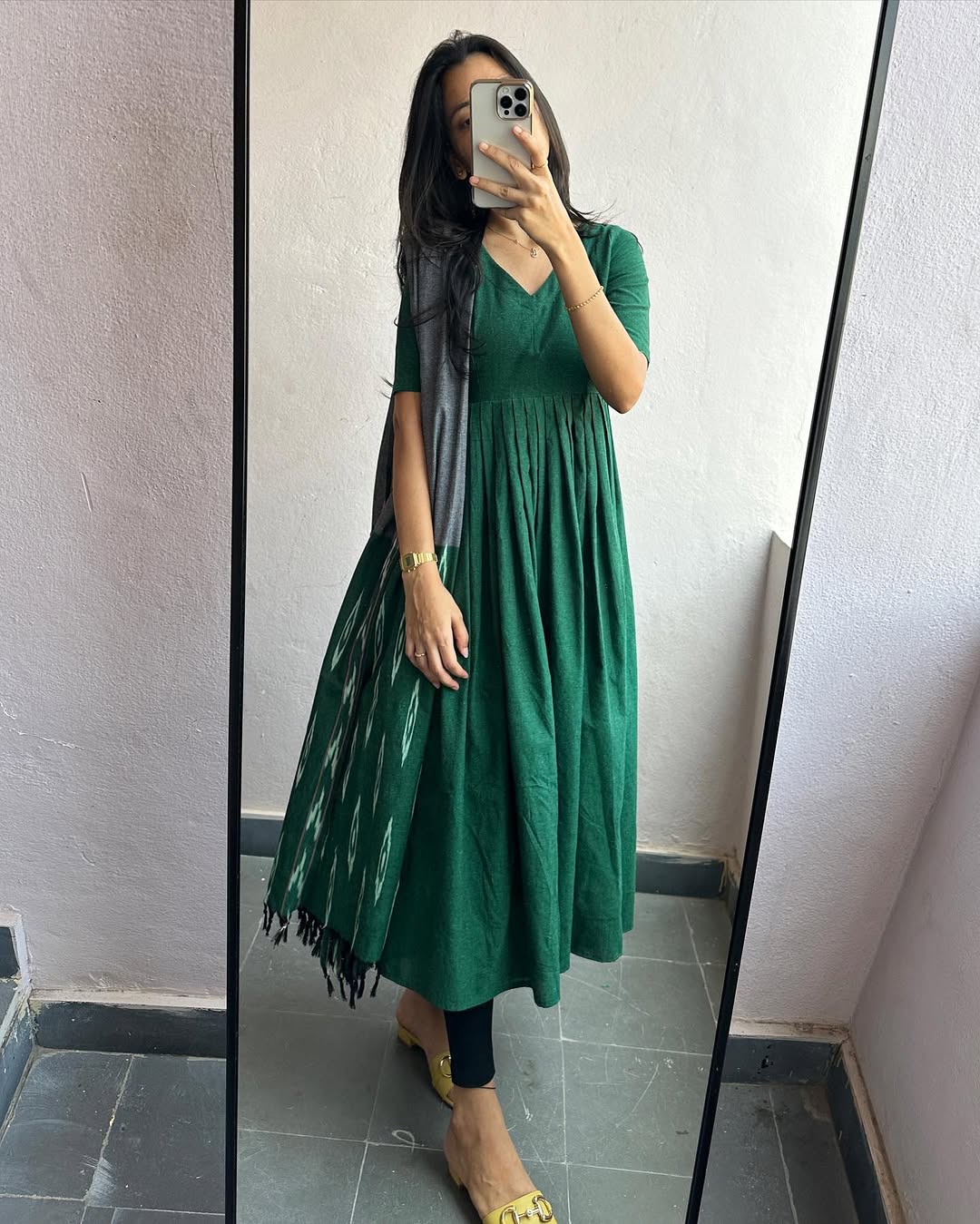 SHARANYA-GREEN